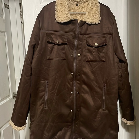 Other - Jacket new size 1xL/2 xL